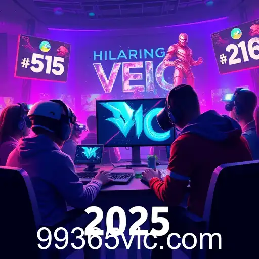 365vic Gaming Hub: Bridging Global Communities