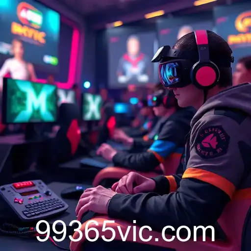 365vic Revolutionizing Online Gaming Experience