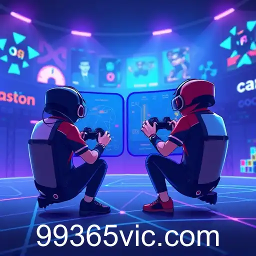 Emerging Trends in Online Gaming: A Dive into 2025