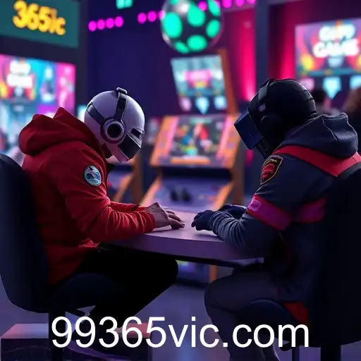 Evolution of Online Gaming: 365vic at the Forefront