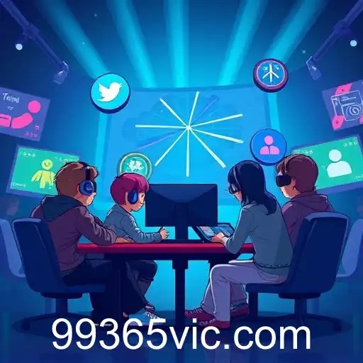 The Rise and Reach of 365vic in the Gaming Arena